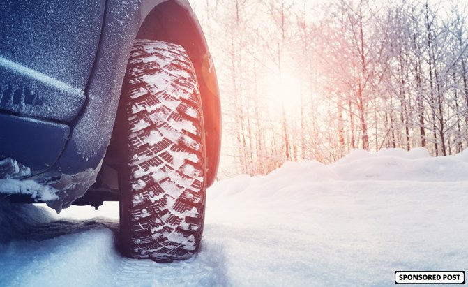 Here's How To Get the Best Deal on Winter Tires Right Now