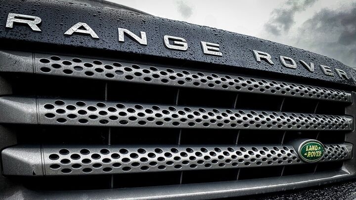 Range Rover Extended Warranty Review