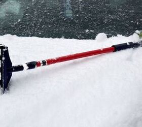 AstroAI Ice Scraper: Best Ice Scraper and Snow Brush?