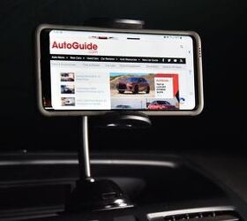LISEN Magnetic Mobile Holder for Car, [Easily Install] Car Mobile Holder  Mount [6 Strong Magnets] Phone Holder for Car Case Friendly iPhone Mobile