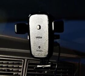 WindshieldFone - fully adjustable windshield mounted car phone holder