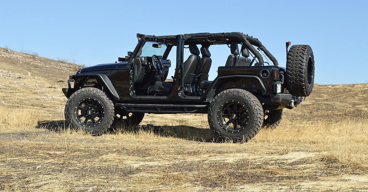 Best Jeep Mirrors Doors off: Enhance Your Adventure