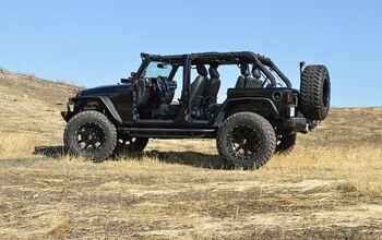 Best Jeep Mirrors With Doors Off