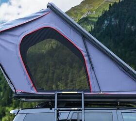 Best Rooftop Tents | AutoGuide.com