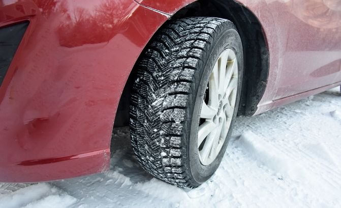 AutoGuide Tests: Michelin X-Ice Snow Tires