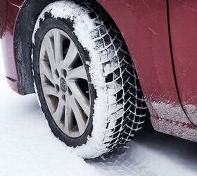 We&#8217;re looking forward to some less extreme weather. Photo credit; David Traver Adolphus / AutoGuide.com.
