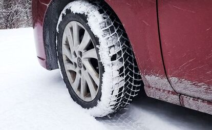 We&#8217;re looking forward to some less extreme weather. Photo credit; David Traver Adolphus / AutoGuide.com.
