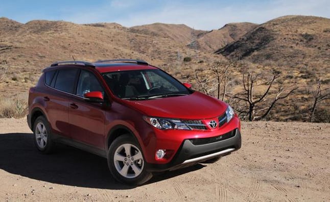 2013-2018 Toyota RAV4 Parts Buying Guide, Maintenance, and More