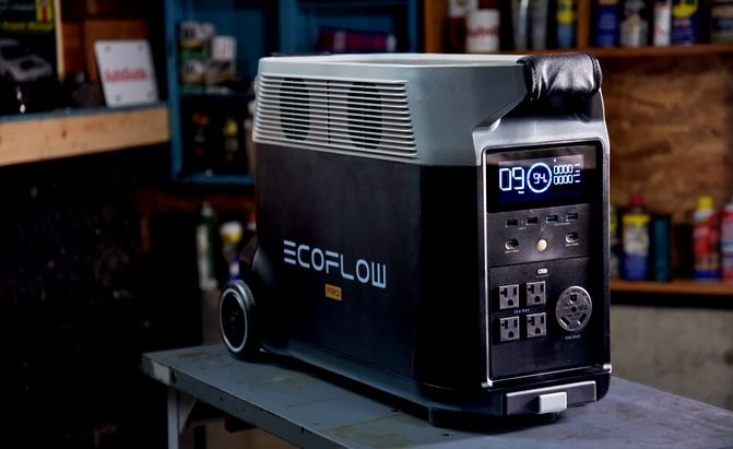 Big Juice: Testing the EcoFlow Delta Pro Power Station