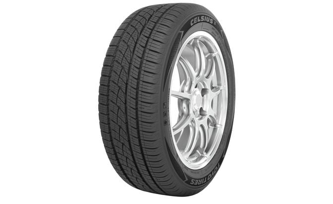 Toyo Announces New All-Season Celsius II Tire