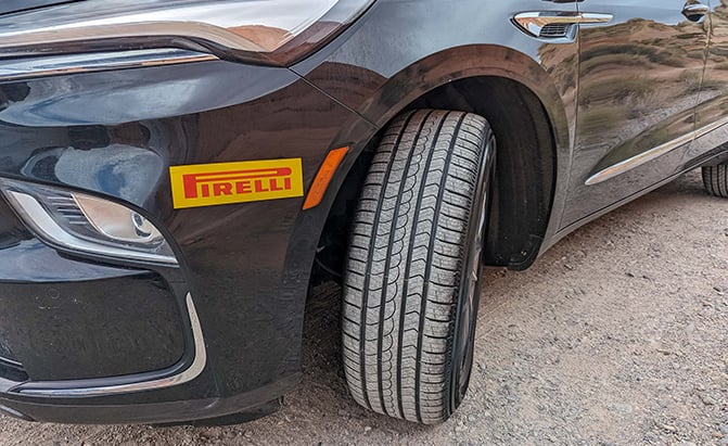 pirelli scorpion all season plus 3 suv touring tire review