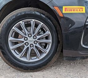 pirelli scorpion all season plus 3 suv touring tire review