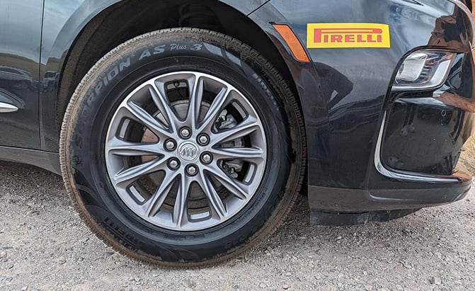 pirelli scorpion all season plus 3 suv touring tire review