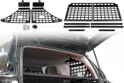 Essential Gear for Your Toyota 4Runner Overlander | AutoGuide.com