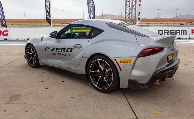 pirelli p zero all season plus 3 uhp tire review