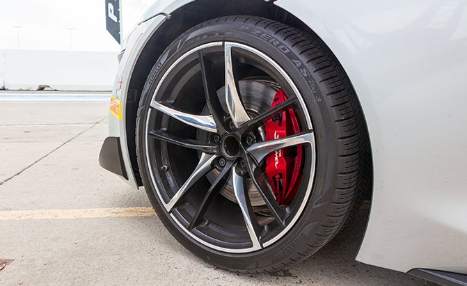 pirelli p zero all season plus 3 uhp tire review