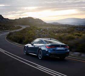 2021 bmw 4 series debuts with more power more tech more grille