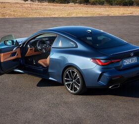 2021 bmw 4 series debuts with more power more tech more grille