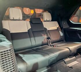 2023 Toyota Sequoia Hands On Preview 5 Things We Learned About