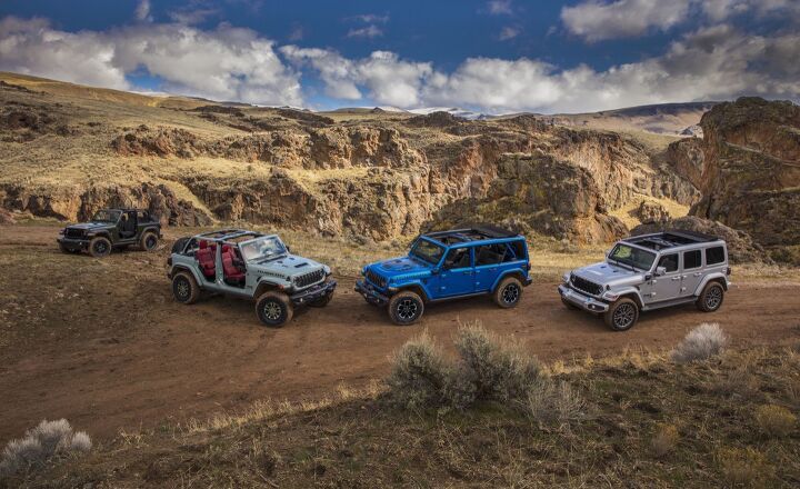 2024 Jeep Wrangler Refines an Icon: More Capable Base Models, Improved Tech and Comfort