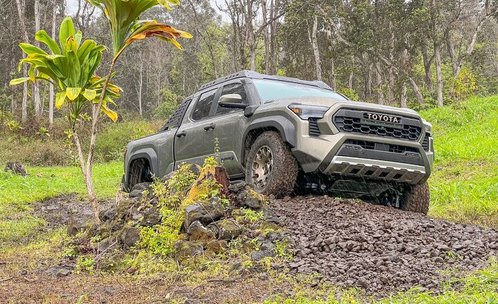 2024 Toyota Tacoma Hands-On Preview: Adds Hybrid and Trailhunter, Keeps Manual