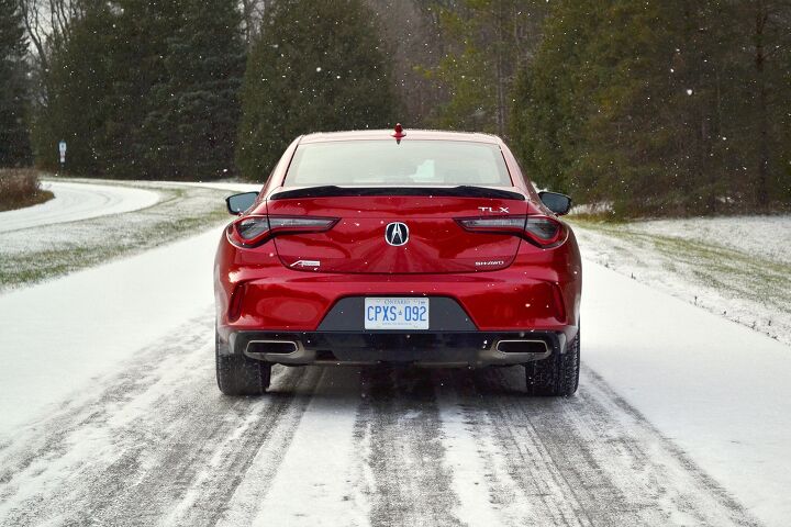 2021 acura tlx a spec review making the grade