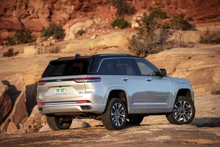 2022 jeep grand cherokee first drive review back on top
