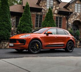 Review: Porsche Macan S will leave you wanting more