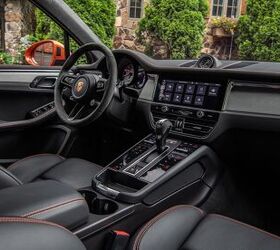 Tested: 2022 Porsche Macan S Inherits 375 Horsepower