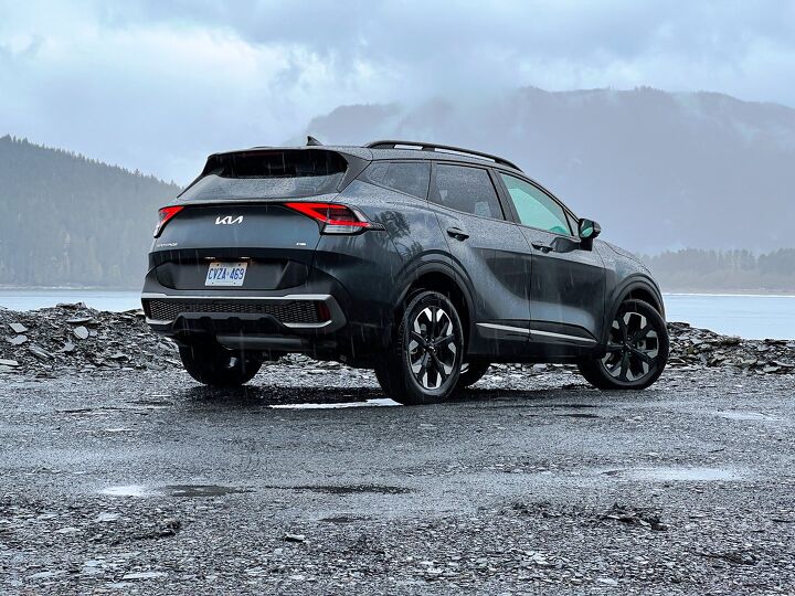 2023 kia sportage first drive review whatchu lookin at