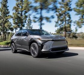 2023 Toyota BZ4X First Drive Review: The RAV4 of EVs is Here