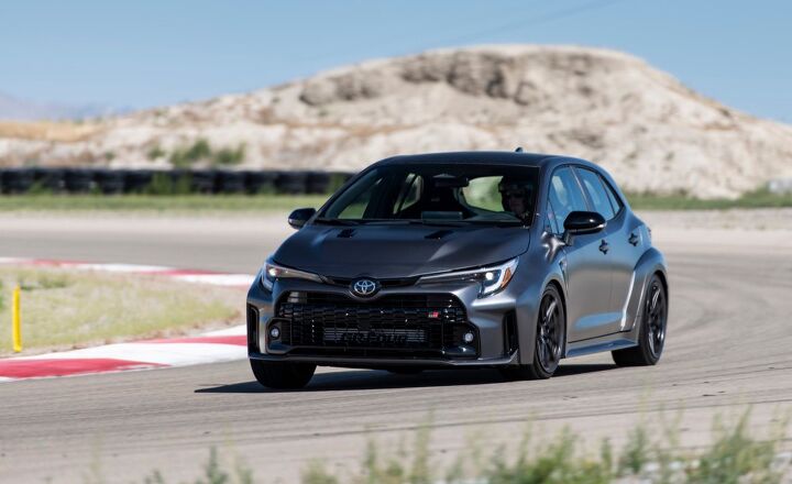 2023 Toyota GR Corolla Review First Drive: Sporty Toyota International