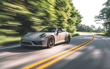 2022 Porsche 911 GTS First Drive Review: Just Right