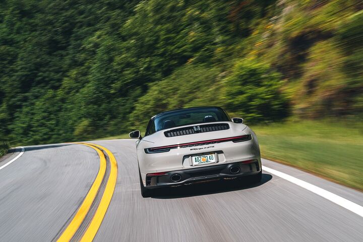 2022 porsche 911 gts first drive review just right