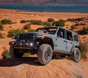 2024 Jeep Wrangler Review: First Drive | AutoGuide.com