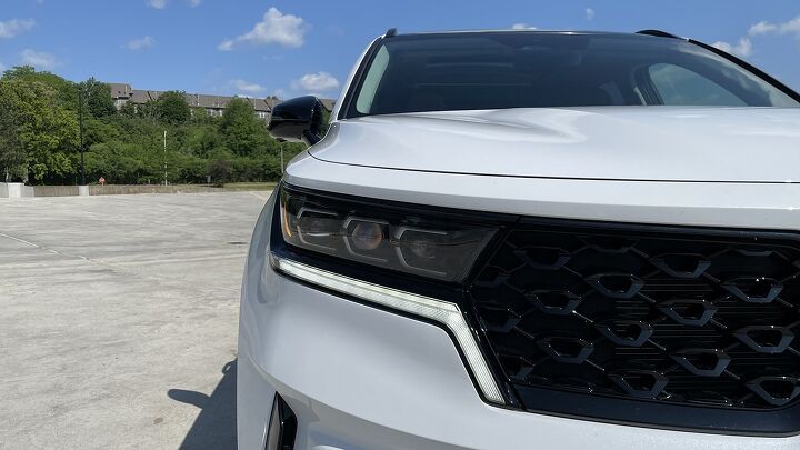 2023 gmc acadia vs 2023 kia sorento comparison