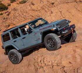 Jeep Wrangler Sahara Vs Rubicon: Which Off-Roader is Right for You?