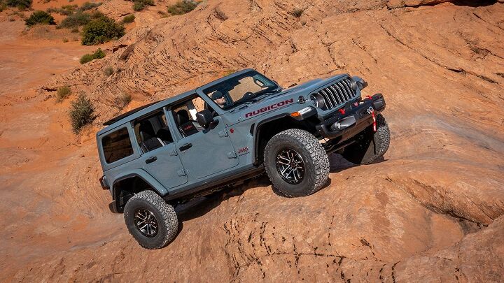 jeep wrangler sahara vs rubicon which off roader is right for you