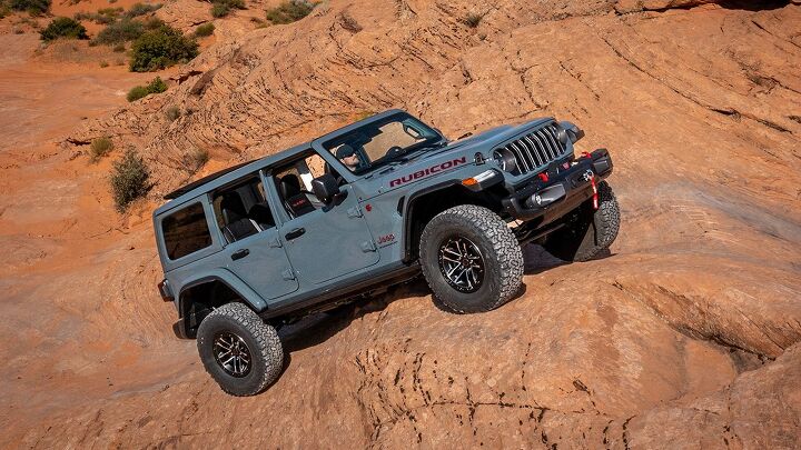 Jeep Wrangler Sahara Vs Rubicon: Which Off-Roader is Right for You?