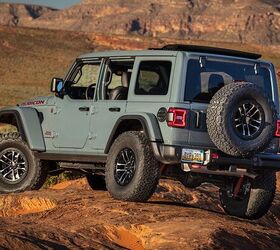 Jeep Wrangler Sahara Vs Rubicon: Which Off-Roader Is Right For You ...