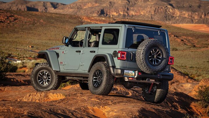 jeep wrangler sahara vs rubicon which off roader is right for you