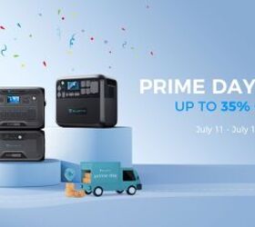 Save Big on Portable Power Solutions From BLUETTI for Prime Day