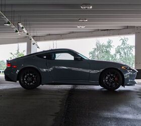 2023 Nissan Z Automatic Review | AutoGuide.com