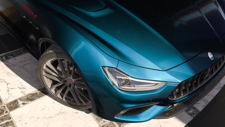 2024 maserati ghibli 334 ultima and levante v8 ultima send off the v8