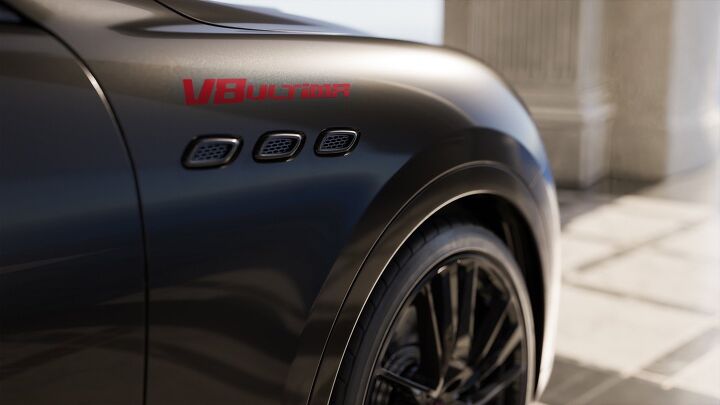 2024 maserati ghibli 334 ultima and levante v8 ultima send off the v8