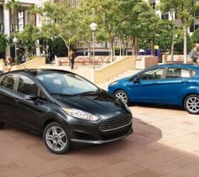 The Ford Fiesta Could Come Back As VW-Based EV