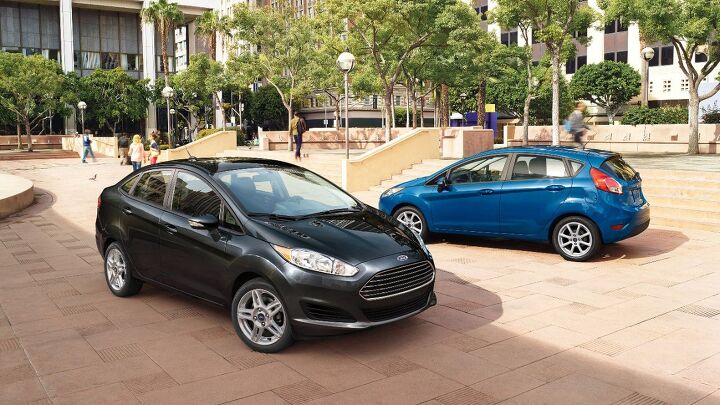 the ford fiesta could come back as vw based ev