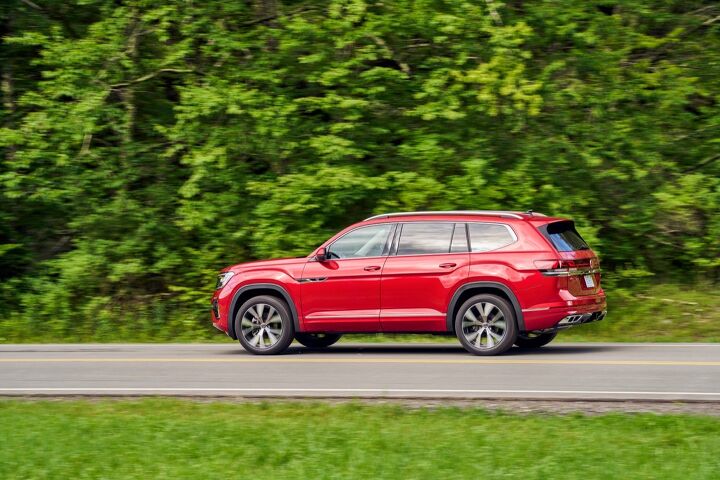 2024 volkswagen atlas and atlas cross sport review first drive