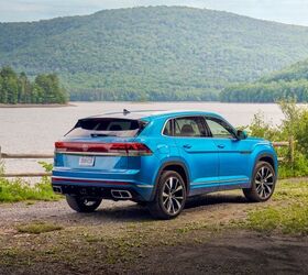 2024 Volkswagen Atlas And Atlas Cross Sport Review: First Drive ...