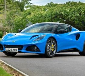 Lotus Adds 2.0-liter Four Cylinder To Emira; Starts At $99,000